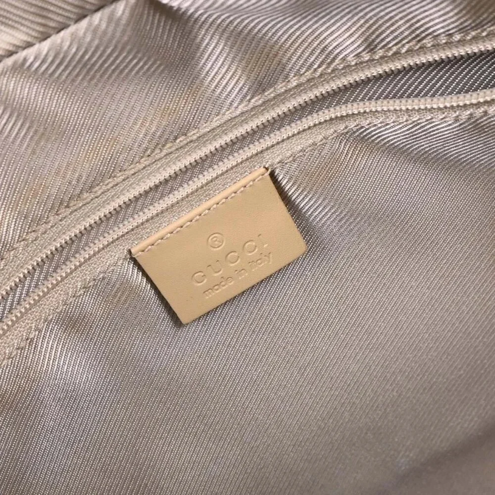 Gucci Beige Micro GG Handbag 002.1115 002058 145457 - Picture 9 of 10
